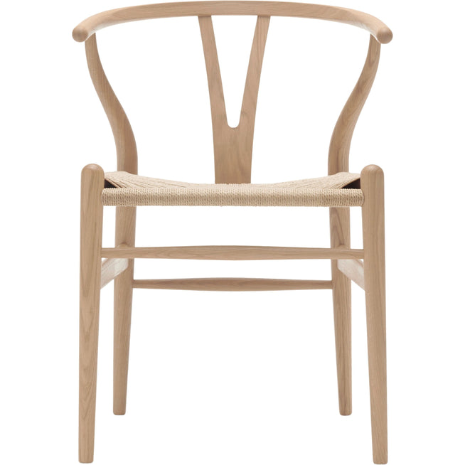 Photo of CH24 Wishbone Chair - Oak