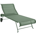 Dune Sunlounger Cactus - Sun loungers & loungers - Metal