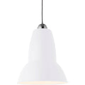 Thumbnail photo of Original 1227 Giant Pendant Lamp Alpine White (blank) - Pendellampor - George Carwardine - Vit