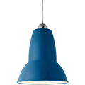 Thumbnail photo of Original 1227 Giant Pendant Lamp Marine Blue (blank) - Pendellampor - George Carwardine - Blå