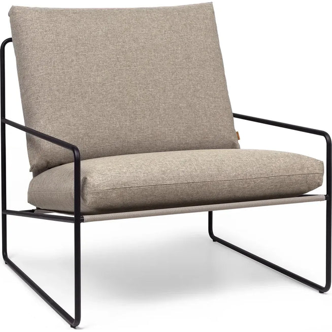 Photo of Desert 1 Seater Dolce - Dark Sand