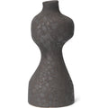 Thumbnail photo of Yara Vase - Vase - Yara Vase - Medium - Rustic Iron - W14 X D11.5 X H30.5 Cm