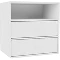 Thumbnail photo of Mini 1006 - New White - Shelving System - Mdf
