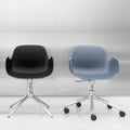 Thumbnail photo of Form Armchair Swivel 4l Alu