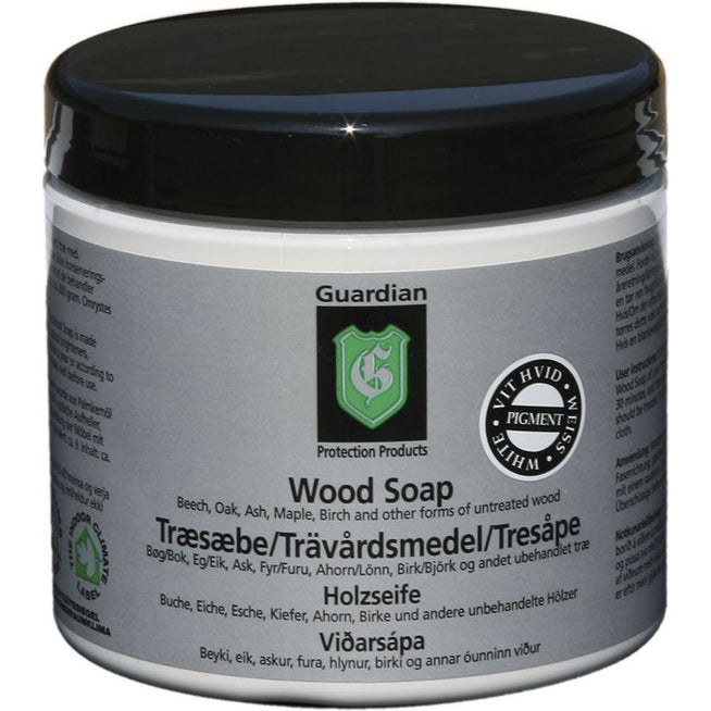 Photo of Guardian Wood Soap White Pigmented 600 ml