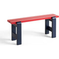 Thumbnail photo of Weekday Bench W111 x D23 x H45 cm
