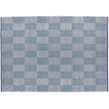 Thumbnail photo of Check Rug, Large