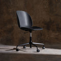 Thumbnail photo of Beetle Meeting Chair, Fully Upholstered