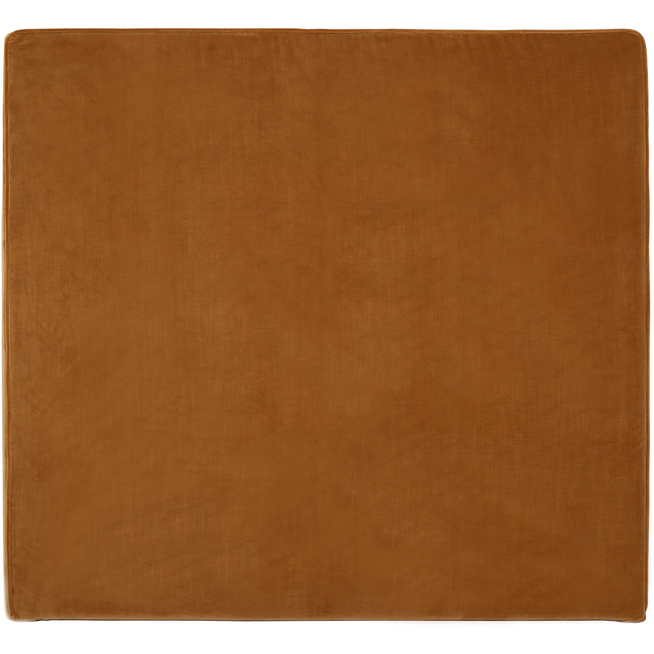 Photo of Alexandra Headboard Velvet, Yellow