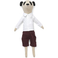 Thumbnail photo of Panda Teddy - Bamse - Panda Teddy - Natural - W14 X D14 X H50 Cm