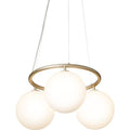 Thumbnail photo of Miira 3 Circular Chandelier