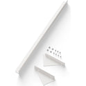 New Works Console Magazine Shelf 3 Parts