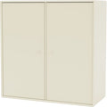 Thumbnail photo of Cover Cabinet, Suspension Rail - Vanilla - Förvaringsskåp - Peter J. Lassen - Vit - Mdf