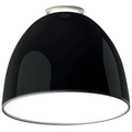 Thumbnail photo of Nur Mini Gloss Ceiling Lamp Glossy Black - Ceiling Lamps - Ernesto Gismondi - Black