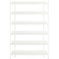 Thumbnail photo of Compile Shelving System/configuration 4 - White - Metal