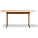 Mogensen C18 Shaker Table - Model 6292 - 160 x 80 cm
