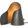 Thumbnail photo of Oyster Table Lamp - Bordlampe - Black - W25 X H23,6 X D17,3 Cm