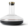 Thumbnail photo of Wine Breather Deluxe Clear/gold - Vinkaraffer Och Dekantering - Norm Architects