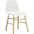 Thumbnail photo of Form Chair Wood - Oak