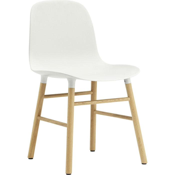 Photo of Form Chair Wood - Oak
