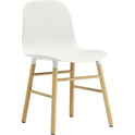Form Chair Wood - Oak