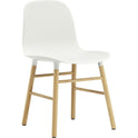 Form Chair Wood - Oak