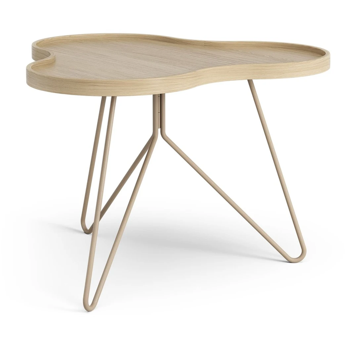 Photo of Flower Mono Table 62x66 Cm height 45 Cm