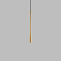 Thumbnail photo of Drop S1, 60 Cm, Gold, 6w Led, 3000k, Ip20 - Pendellampor - Ronni Gol - Guld