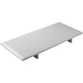 Thumbnail photo of C63e Table Extension Leaf Grey Beech Painted