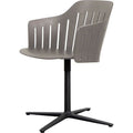 Thumbnail photo of Choice Barstol - Indendørs - Barstol - Frame: Black Stainless Steel / Seat: