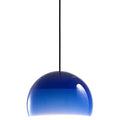 Thumbnail photo of Dipping Light 30 - Pendant Blue - Pendant Lights - Jordi Canudas - Blue