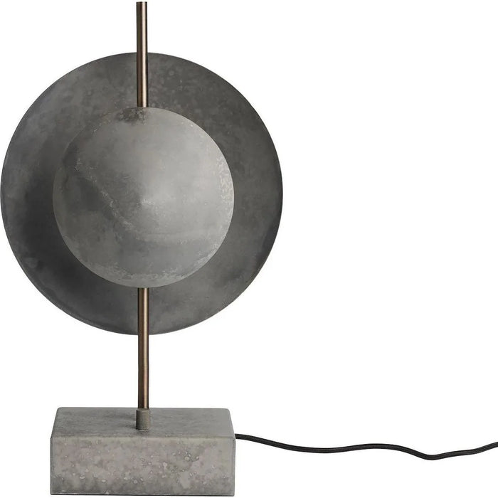 Photo of Dusk Table Lamp Oxidized