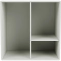 Thumbnail photo of Montana Mini 1002 - Nordic - Shelving - Peter J. Lassen - Grey - Mdf