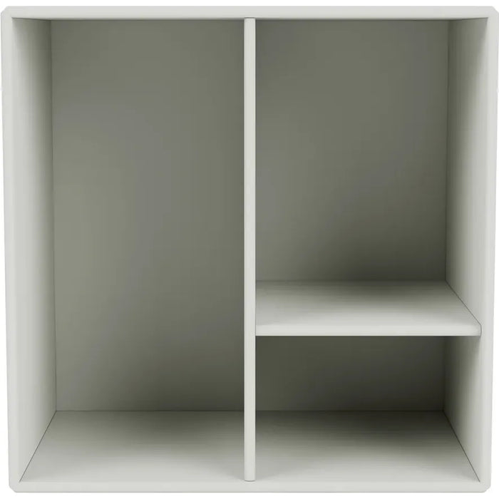 Photo of Montana Mini 1002 - Nordic - Shelving - Peter J. Lassen - Grey - Mdf