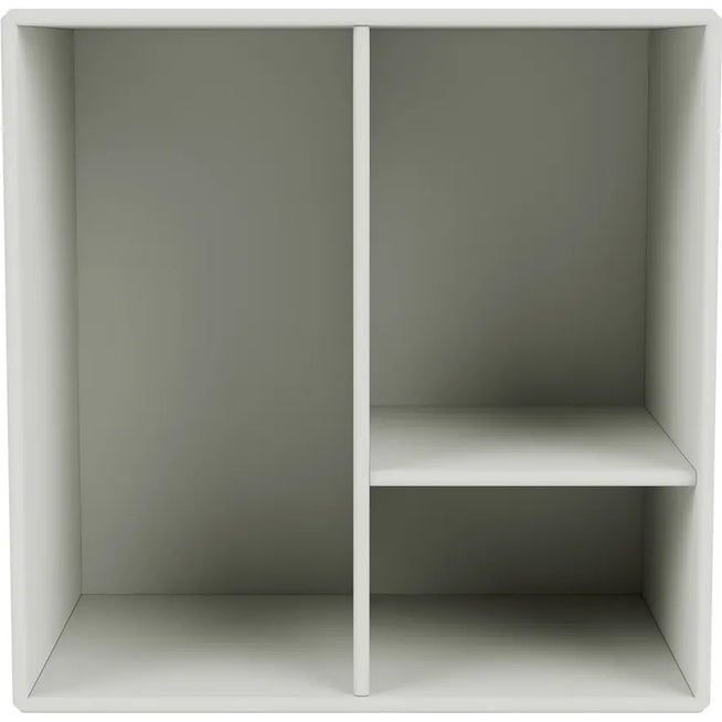 Photo of Montana Mini 1002 - Nordic - Shelving - Peter J. Lassen - Grey - Mdf