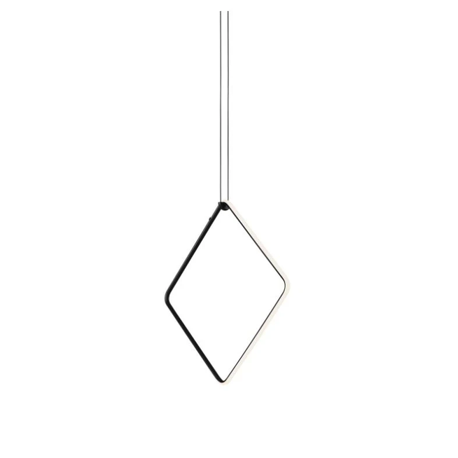 Photo of Arrangements Square Pendant Lamp