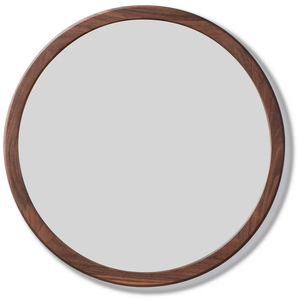 Photo of 8321 Silhouette mirror Ø: 55 cm
