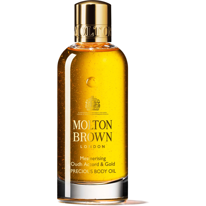 Mesmerising Oudh Accord & Gold 1