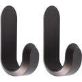Thumbnail photo of Curve Mini Hooks 2 Pcs.