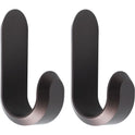 Curve Mini Hooks 2 Pcs.
