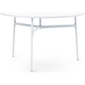 Union Dining Table Ø 120 Cm