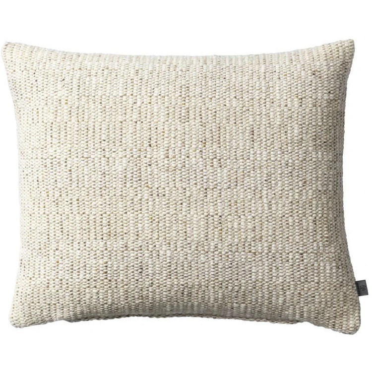 Photo of R37 White Sande Cushion 45x55 cm - Beige