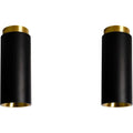 Thumbnail photo of Tobo C85 Loftlampe Sort 2 Pak - Dcw Editions