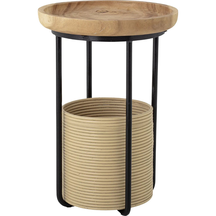 Photo of Hitti Side Table - Natural