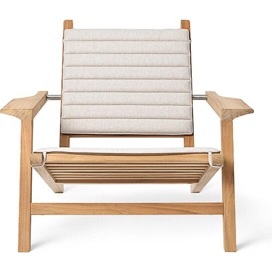 Photo of Back cushion for the AH603 Outdoor deck chair from Carl Hansen & Søn