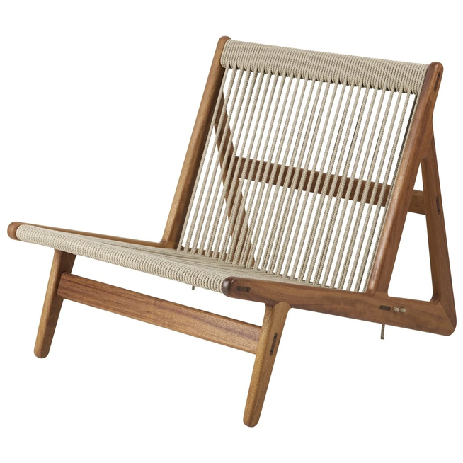 Photo of MR01 Initial Outdoor Lounge Chair