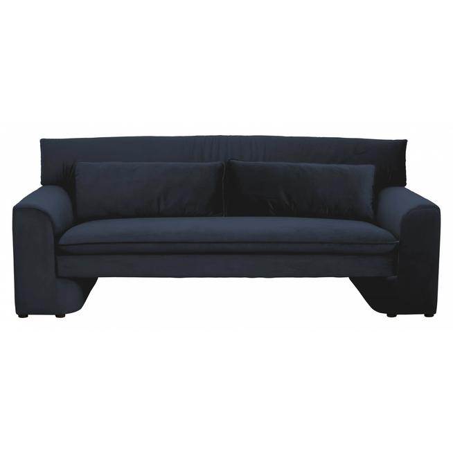 Photo of Geo Sofa - Dark Blue