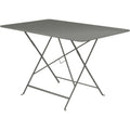 Thumbnail photo of Bistro Table 117 x 77 cm - Rosemary - Outdoor dining table - green - metal