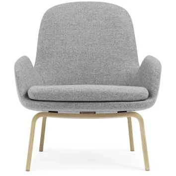 Photo of Era Lounge Chair Low Oak