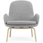 Era Lounge Chair Low Oak